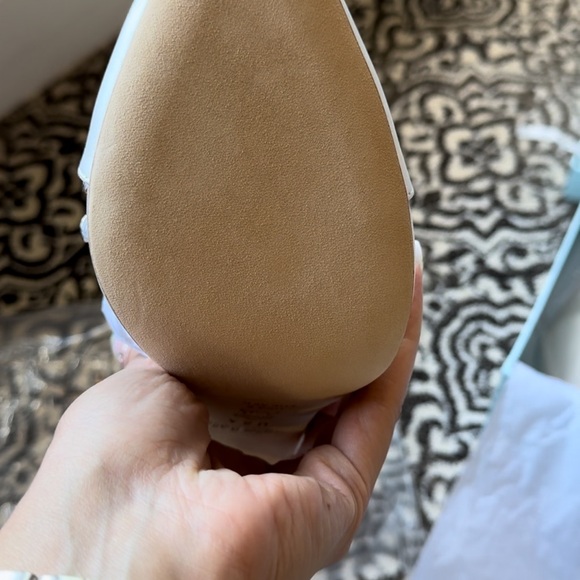 Bella Belle NWT Pearl Heels - Picture 10 of 10